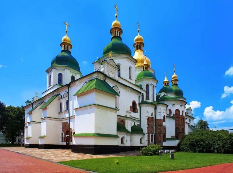 St. Sophia Cathedral