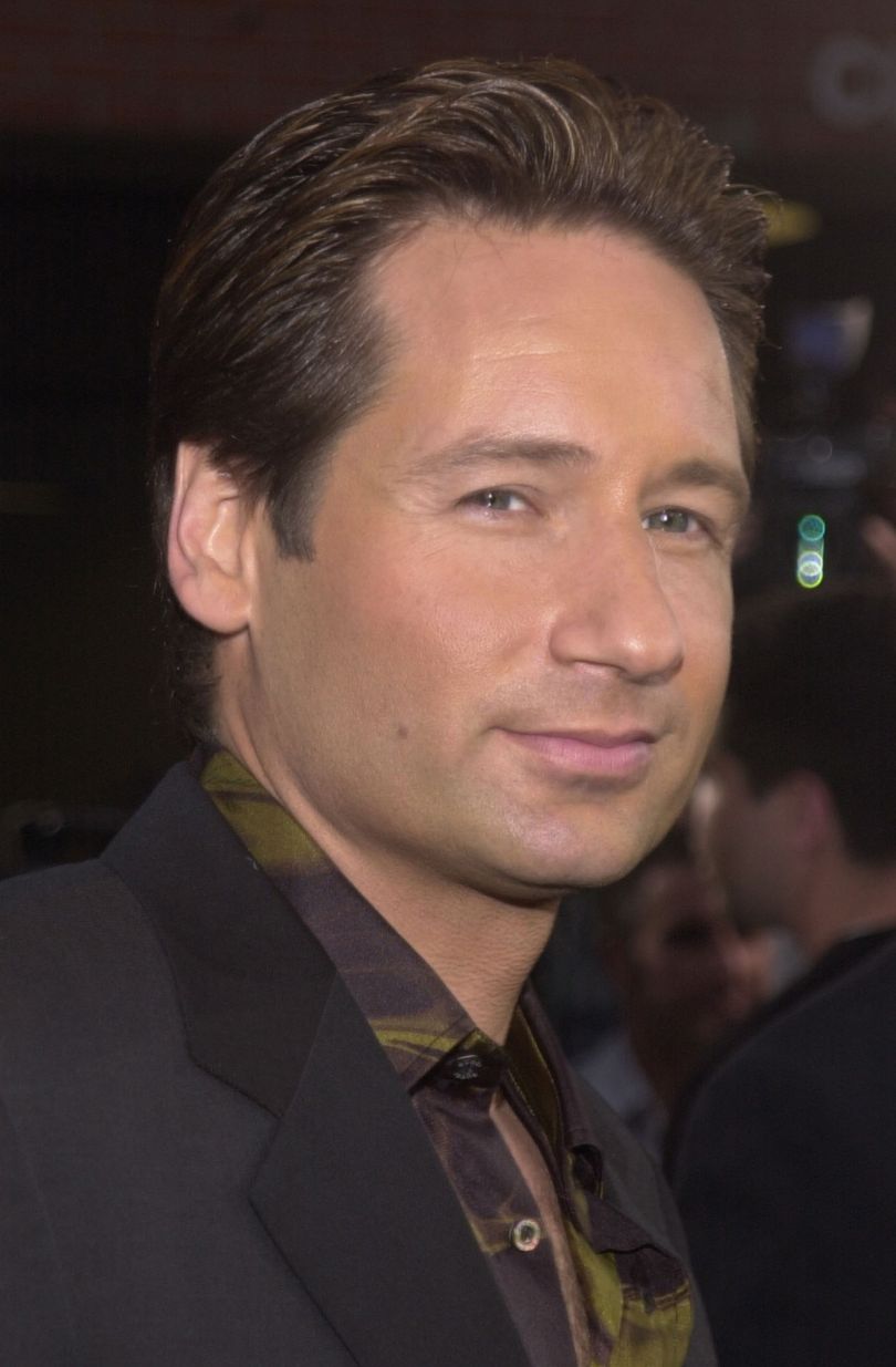 David Duchovny