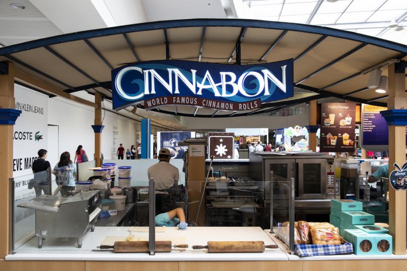 Cinnabon