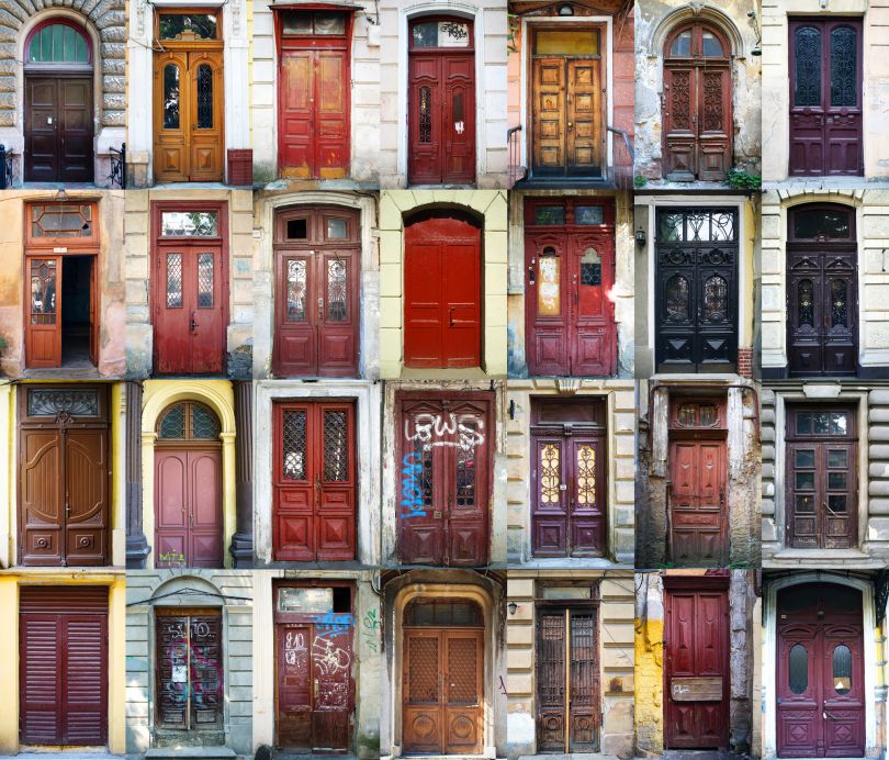 doors in Odesa