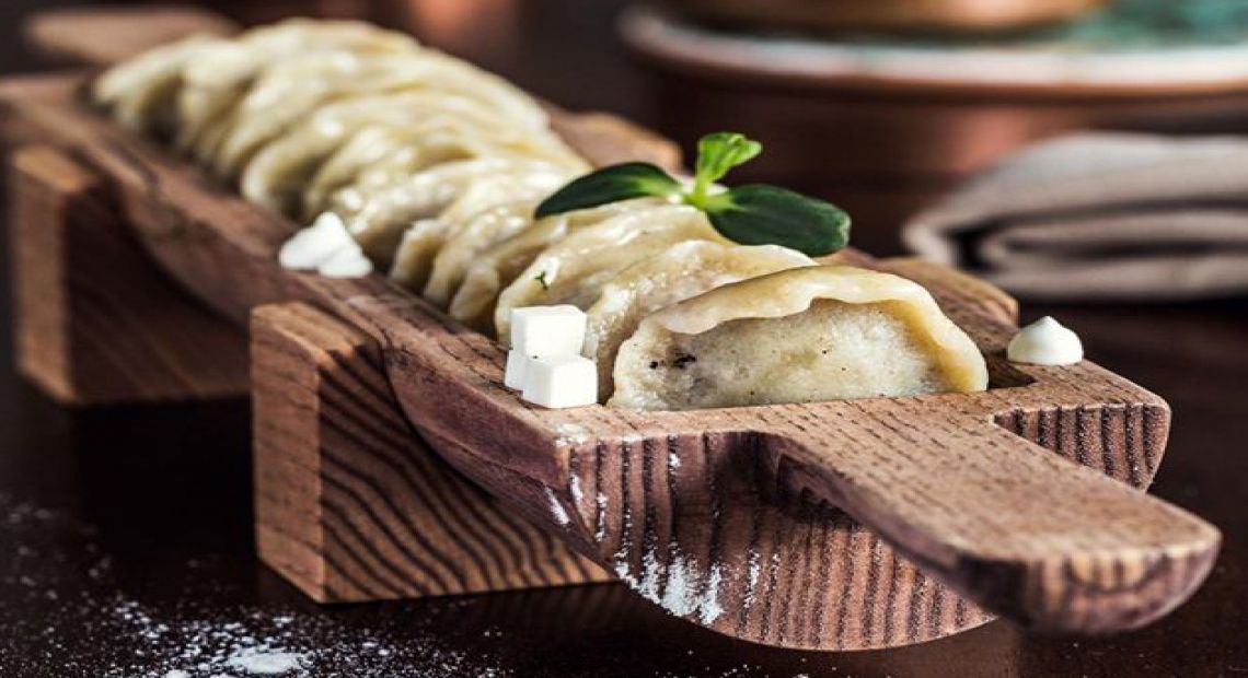 Lent Menus in Kyiv Restaurants