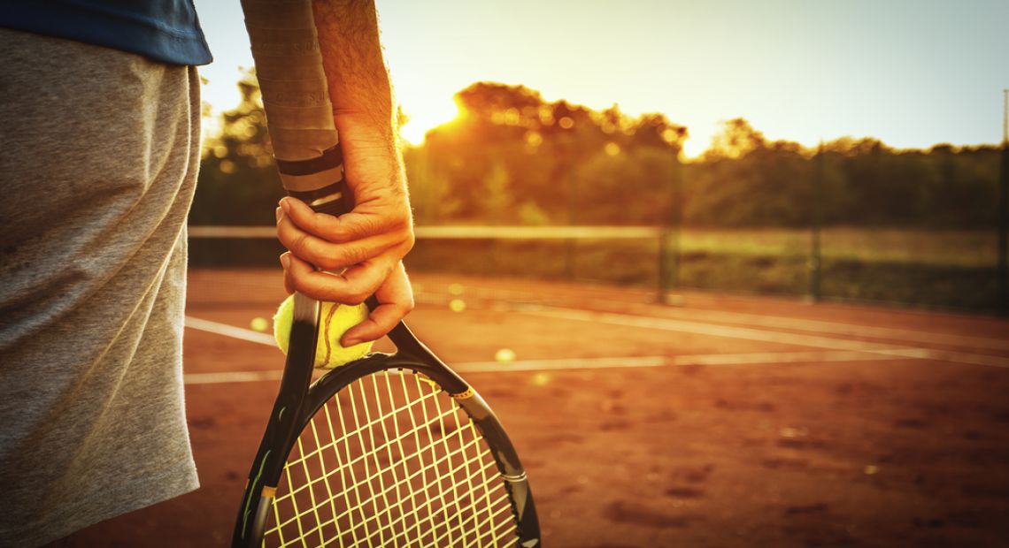 Tennis Courts in Lviv