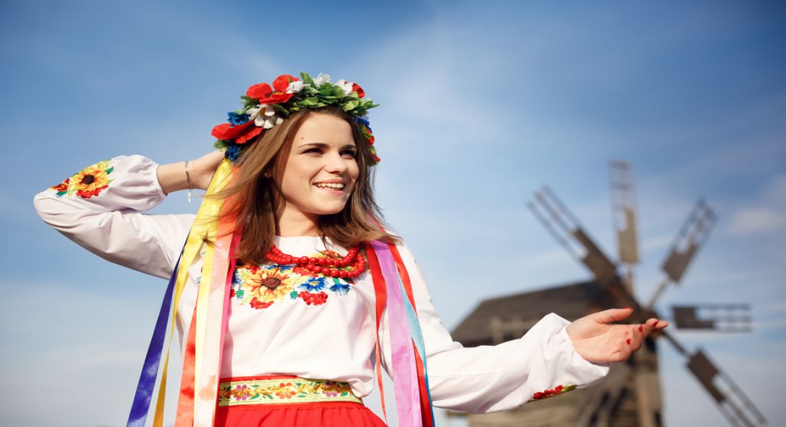 Ukrainian Fests Inherited From the World