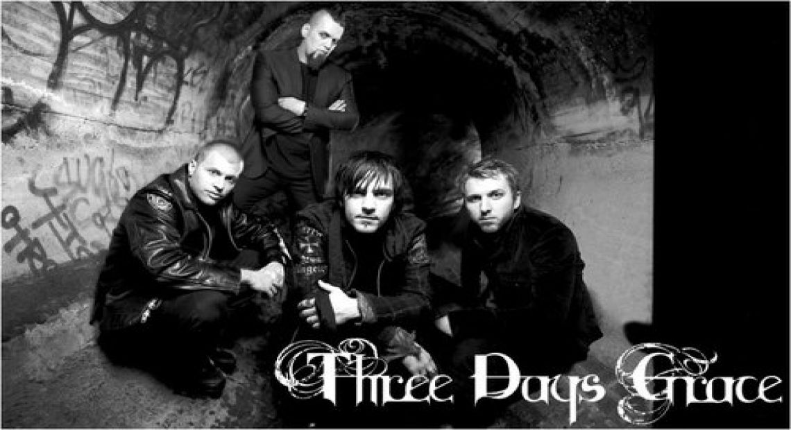 "Three Days Grace" concert