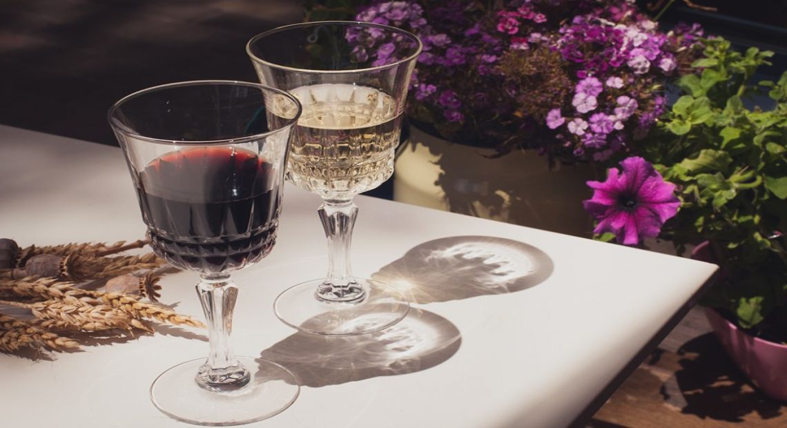 Places to Enjoy a Glass of Wine in Kyiv