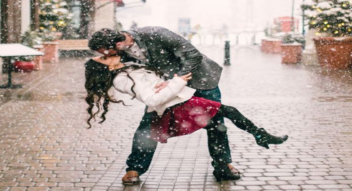 St Valentine’s Day Celebration in Kyiv