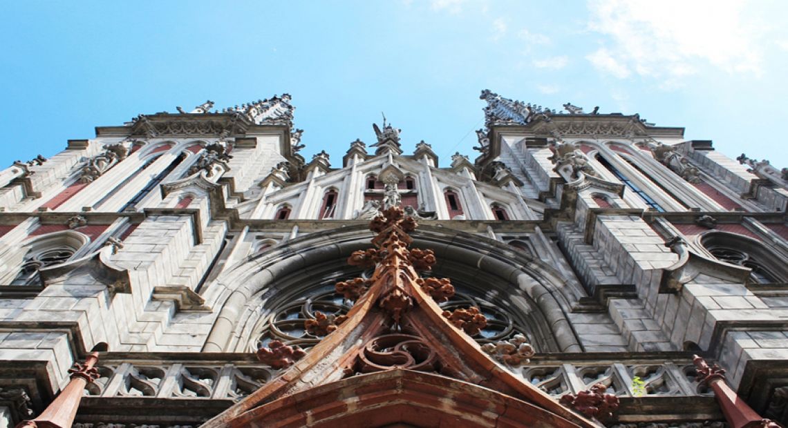 St. Nicholas Cathedral in Kyiv