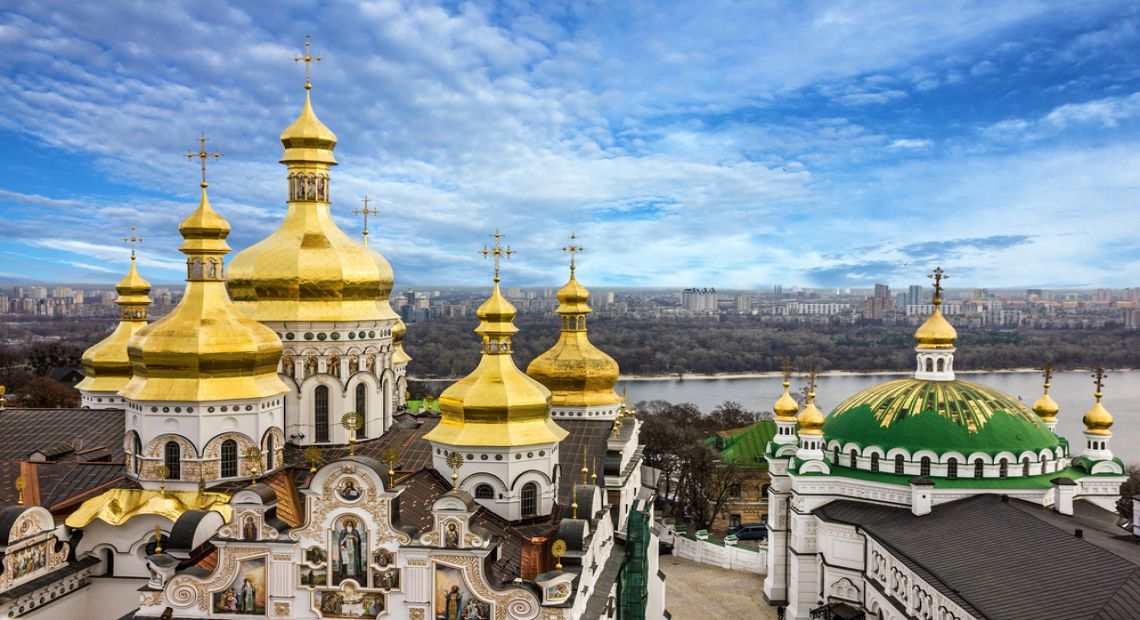 Attractions in Kyiv