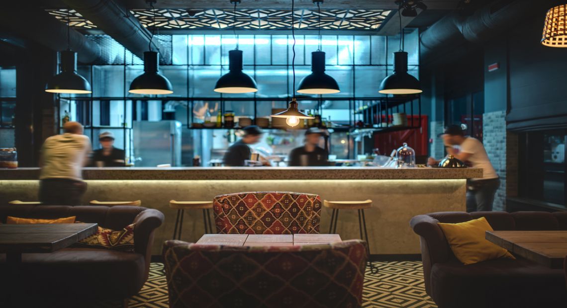 Hottest Kyiv Restaurants and Bars: March 2017 Review