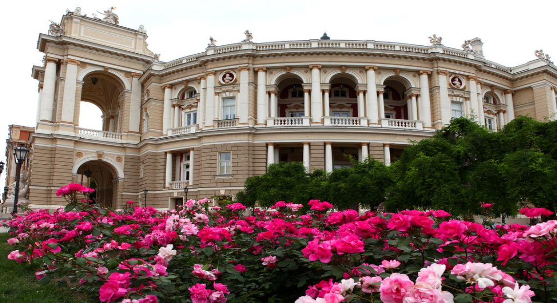 Best Sightseeing Tours in Odessa