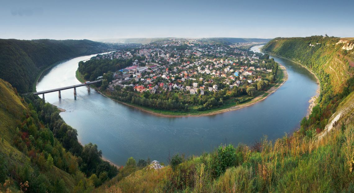 Zalishchyky: the Rural Beauty of Ukraine