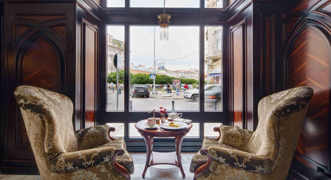 Lviv Dining and Wining Spots to Try This Spring