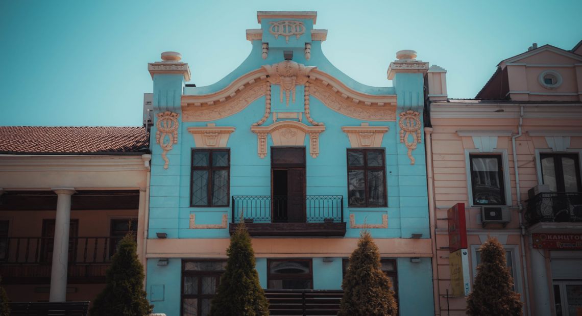 Non-Touristic Odesa: Secret Places