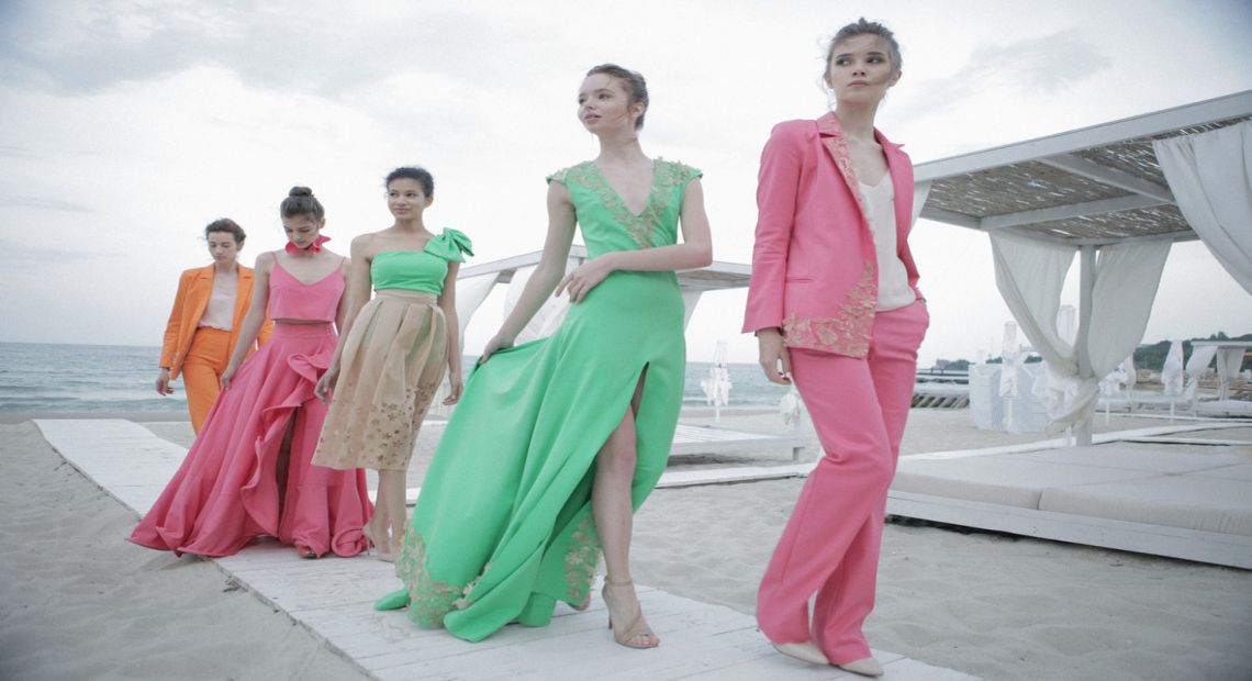 Odesa Holiday Fashion Week June 2017