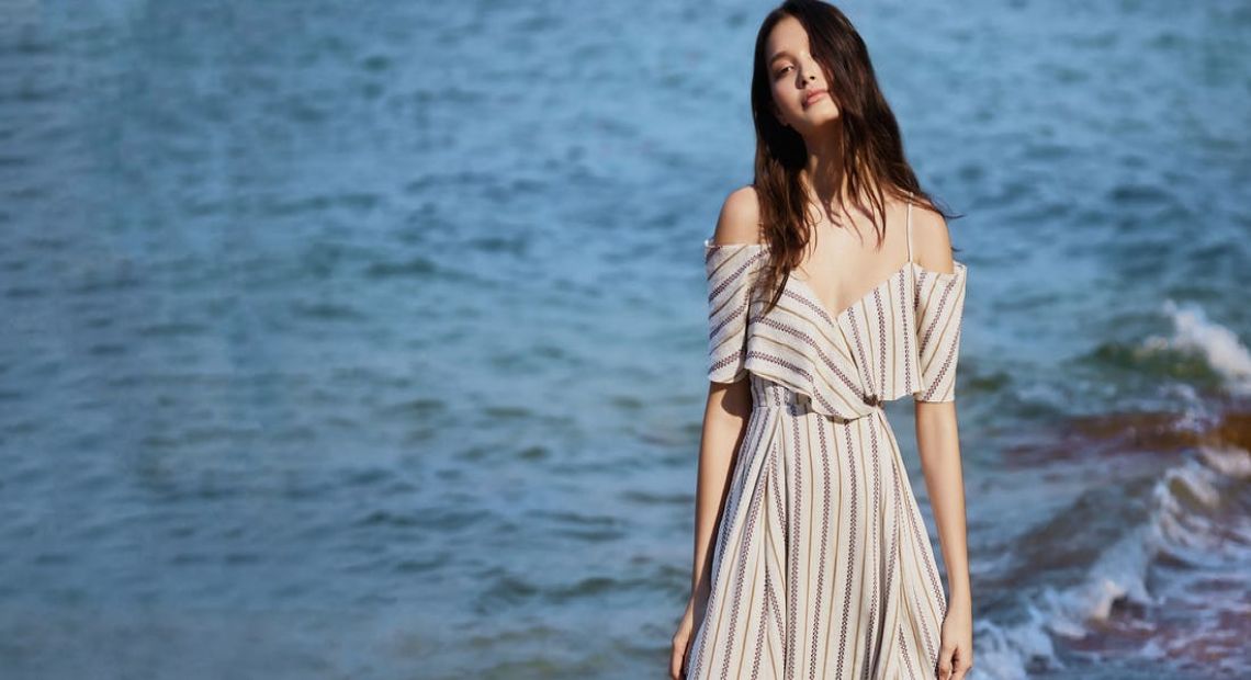 5 Ultimate Summer Dresses by Ukrainian Brands