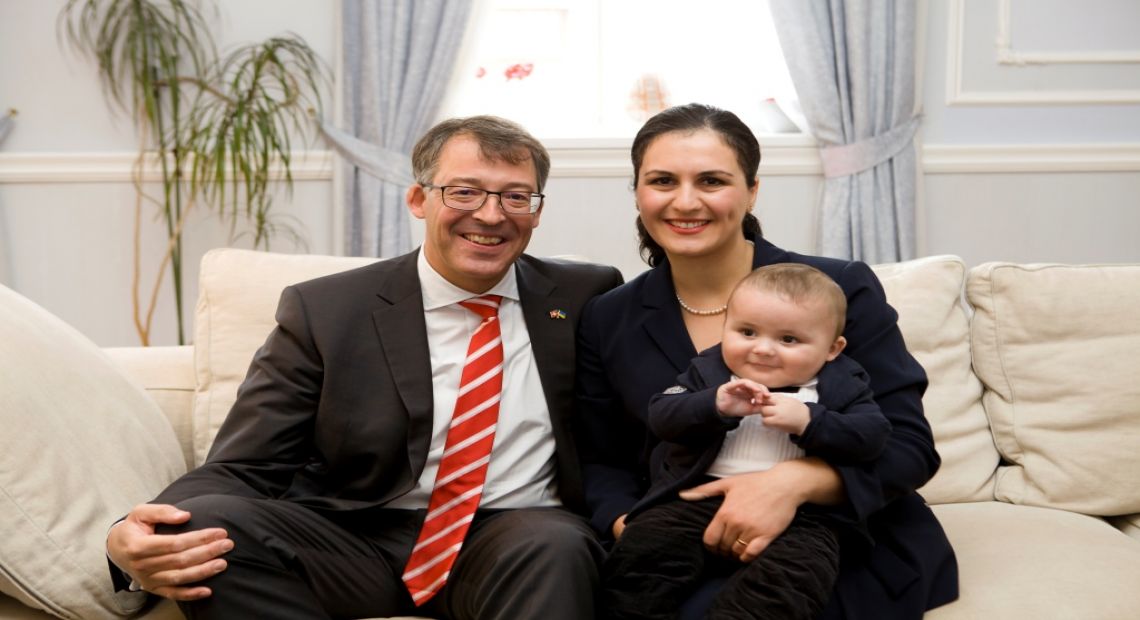 Swiss Experience in Ukraine: This Country Won Our Hearts