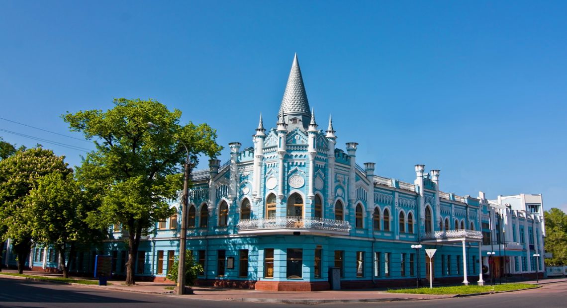 Main Attractions of Cherkasy