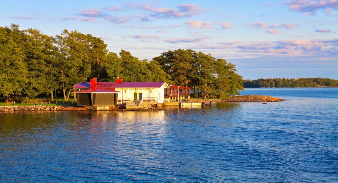 Beautiful Water Resorts near Kyiv