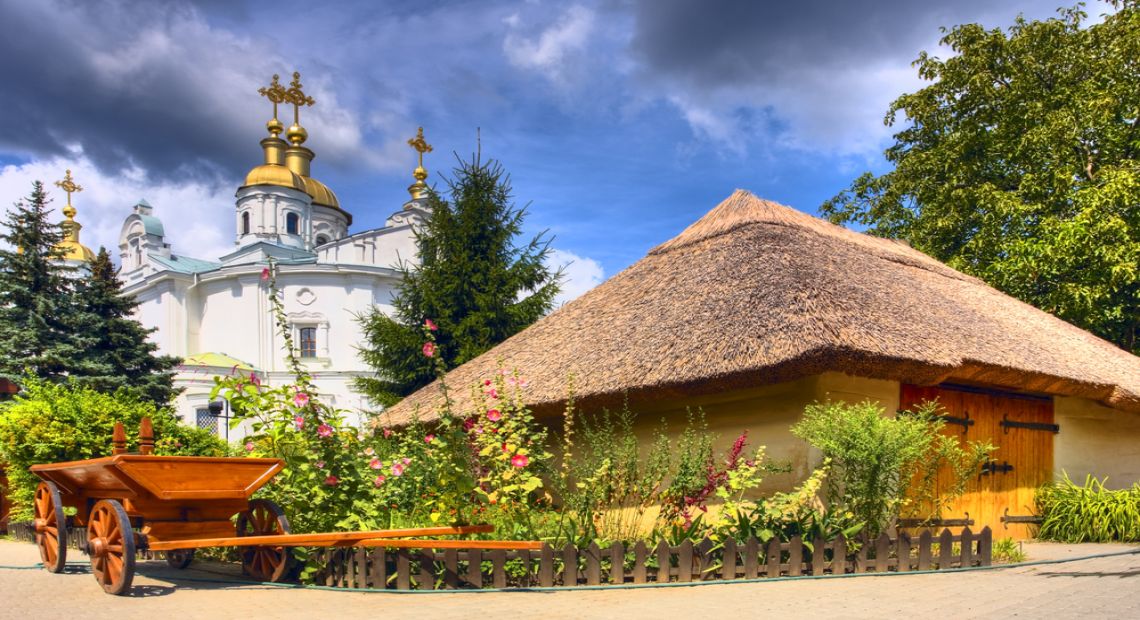 Interesting Travel Destinations in Poltava Region