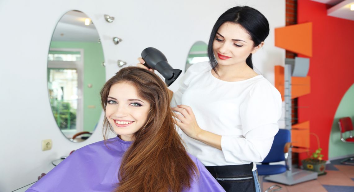 English Speaking Barber Shops and Hairdressers and Kiev