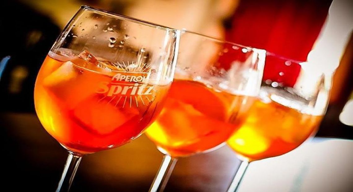 Best Aperol Spritz in Kyiv: Top 5 Places