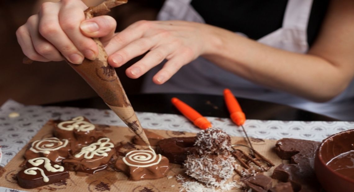 Destination place: Lviv Chocolate Workshop