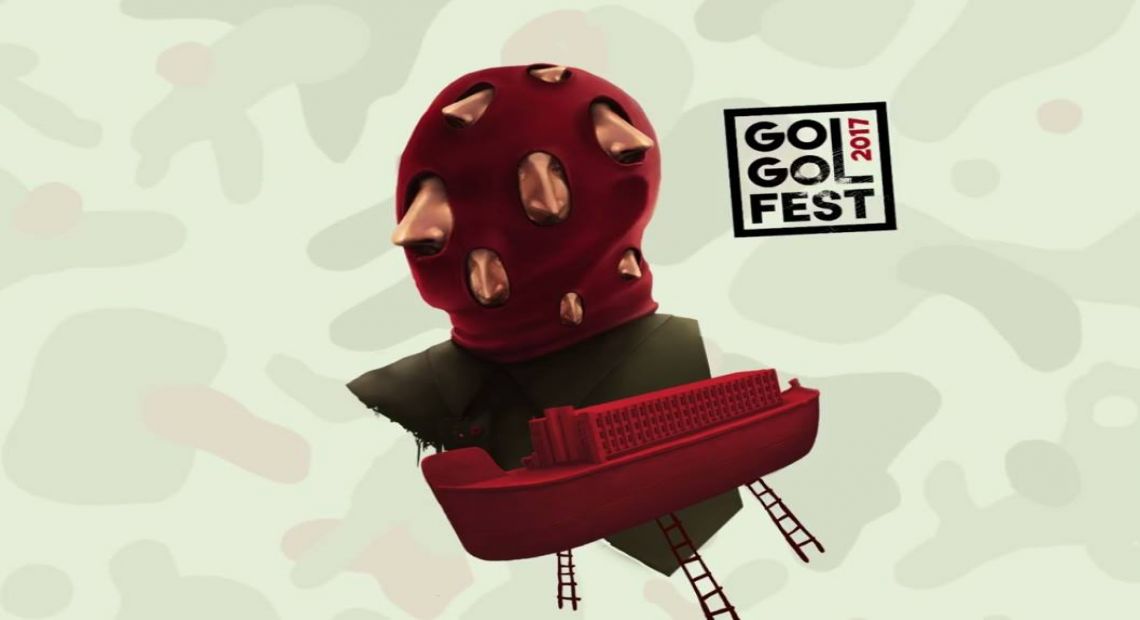 Highlights of Gogolfest 2017