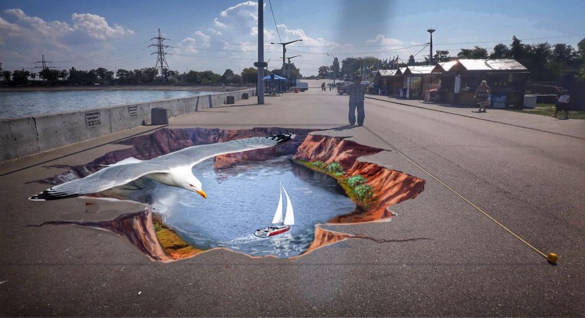 3D Art Project in Vyshgorod