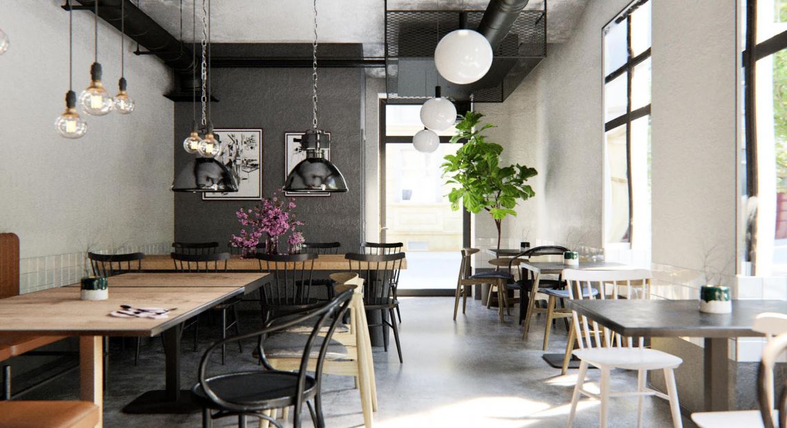 Lviv New Restaurants to Visit this Fall