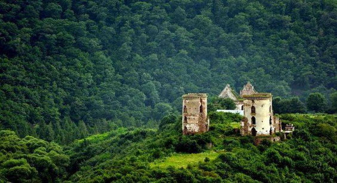 Ukrainian Castles Worth Visiting