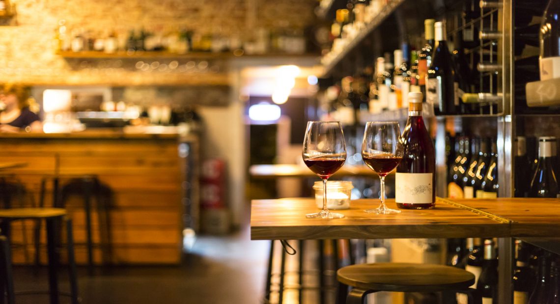 Best Wine Menu Restaurants in Kyiv