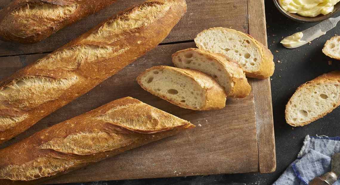 Where to Buy Freshly Baked Bread in Kyiv