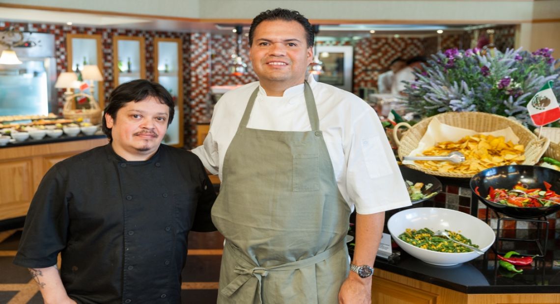 Fernando and Luis: Mexican Food is More Than Fajitas and Nachos