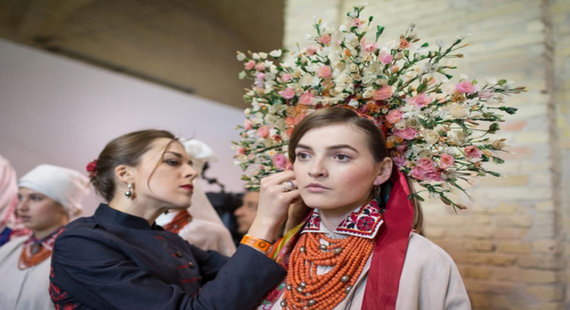 Ukrainian Fashion Brands Known Abroad