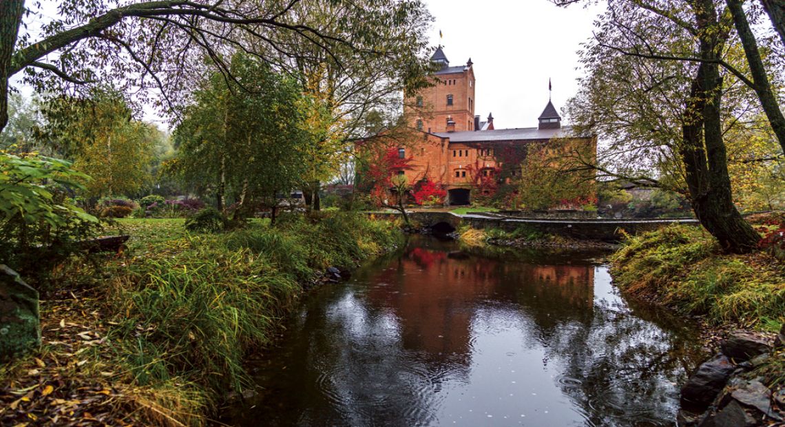 Radomysl Castle: the Pearl of  Polesye