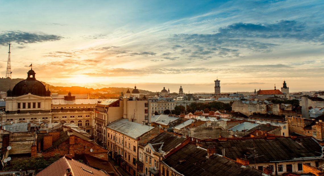 5 Reasons to Visit Lviv
