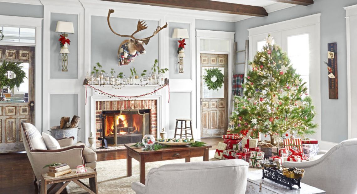 Christmas 2018 Decorating Ideas for You Home