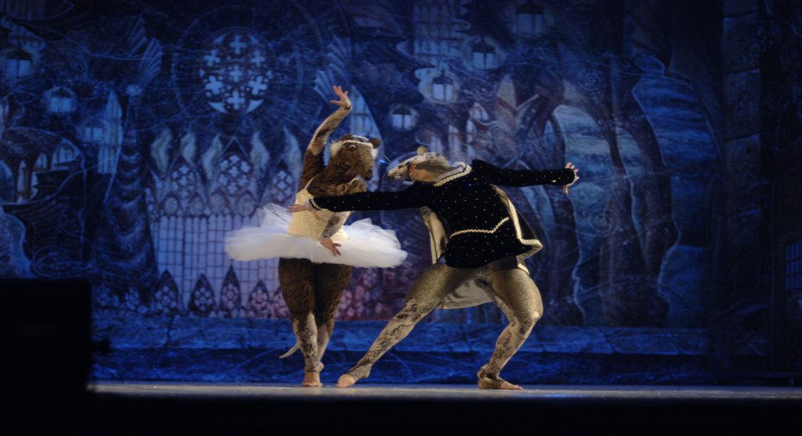 “The Nutcracker” Ballet by Kyiv Modern-Ballet Theatre