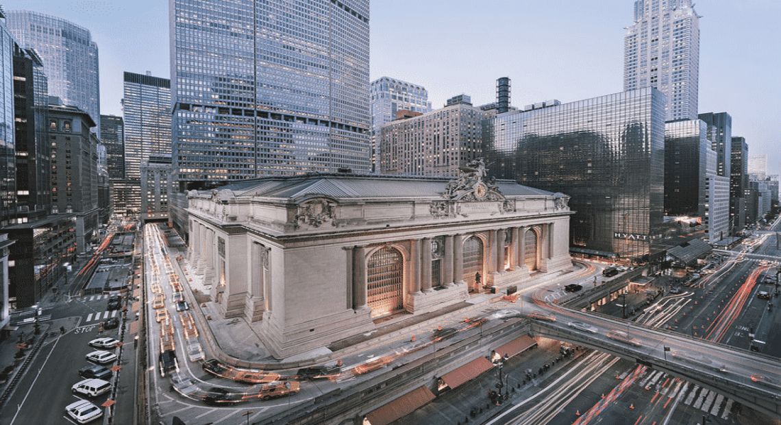 10 Most Beautiful Train Stations by Photographer Christian Hoehn