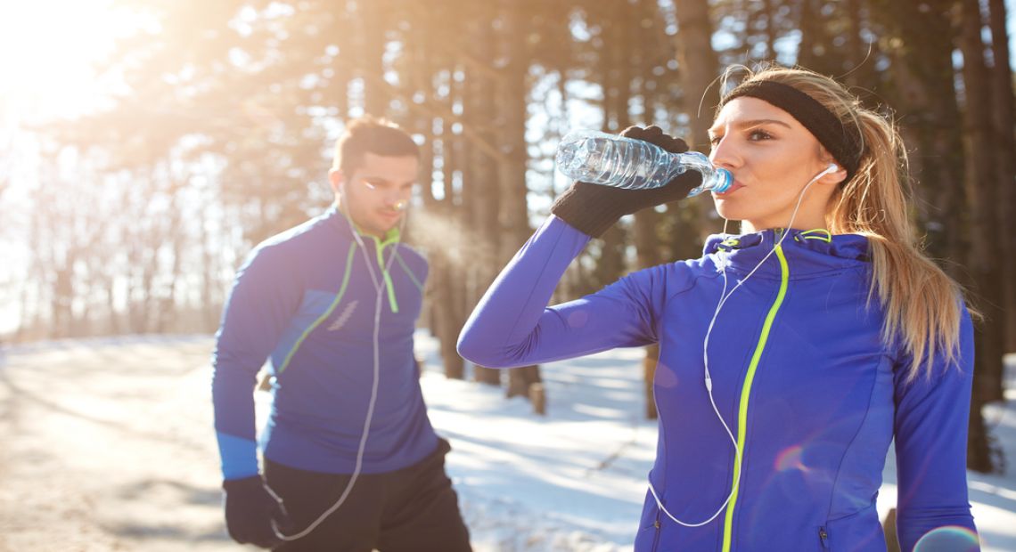 Tips for Winter Training Outside