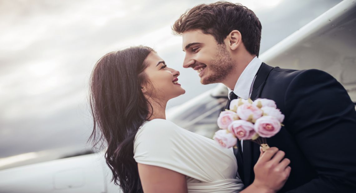 New Service: Wedding in Boryspil Airport