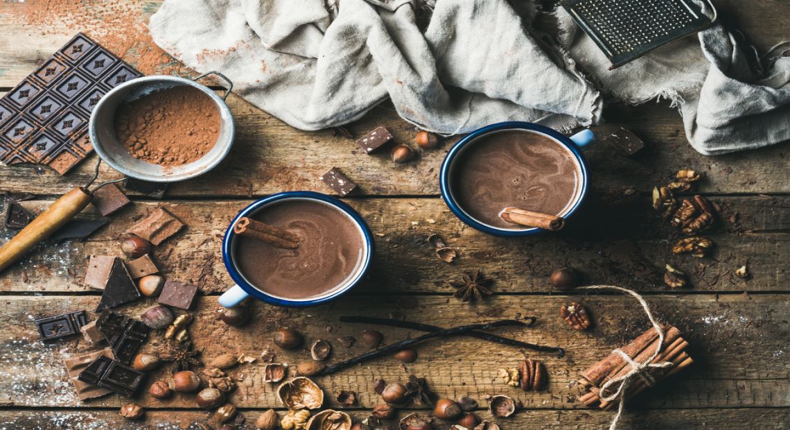 Best Hot Cocoa Drink Recipes