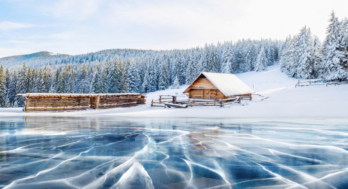 Top 10 Places for Winter Vacation 2018 in the Carpathians