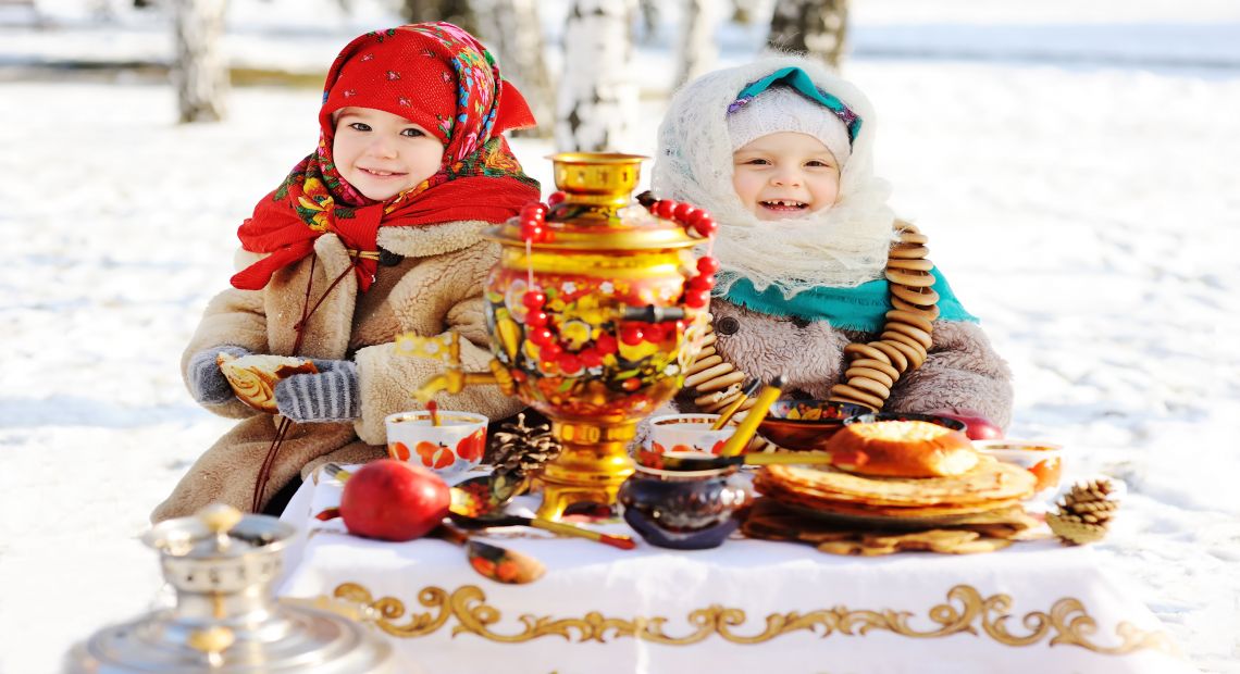 Slavic Shrovetide: Pagan Traditions