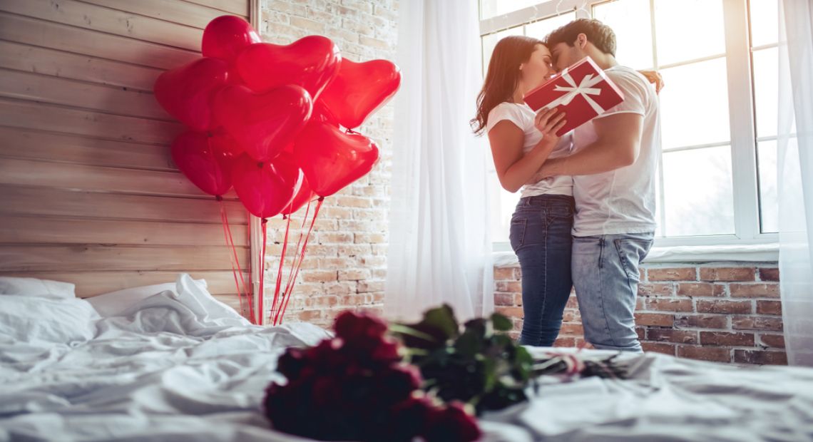 5 Unusual Gift Ideas for the Valentine`s Day 2018