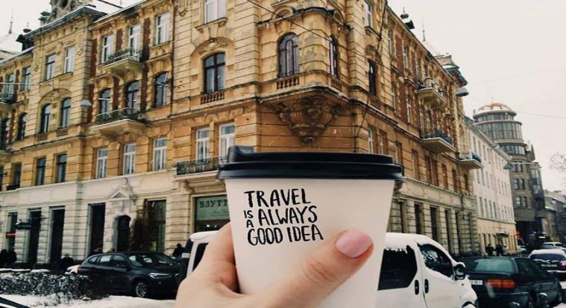 New Tourist Routes in Lviv 2018