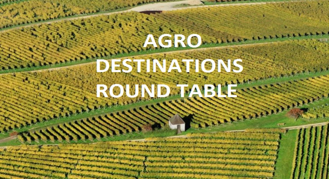 Round Table within Grain Tech Expo Exhibition