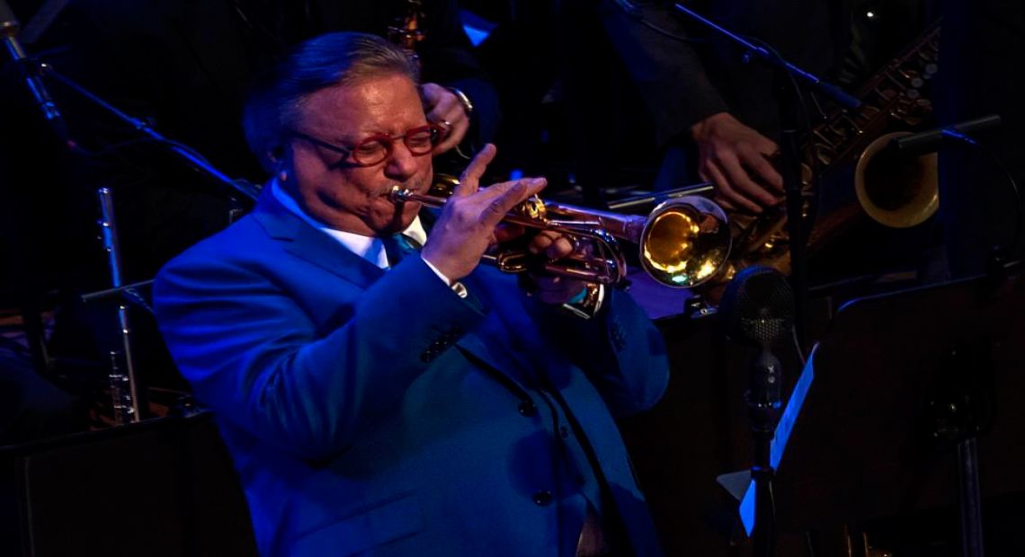 Arturo Sandoval Concert in Kyiv