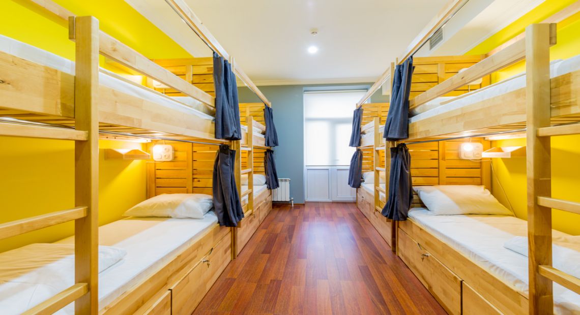 10 Kyiv Hostels Recommended by TripAdvisor