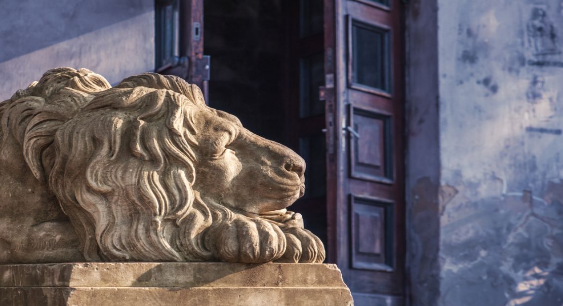 In Search of Lviv Lions: How to Find Them